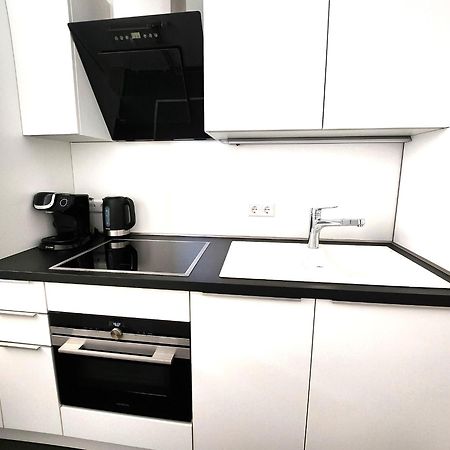 Innovative 2-Zimmer-Ferienwohnung Am Kurpark Bad Kreuznach Ngoại thất bức ảnh
