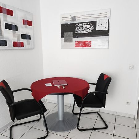 Innovative 2-Zimmer-Ferienwohnung Am Kurpark Bad Kreuznach Ngoại thất bức ảnh