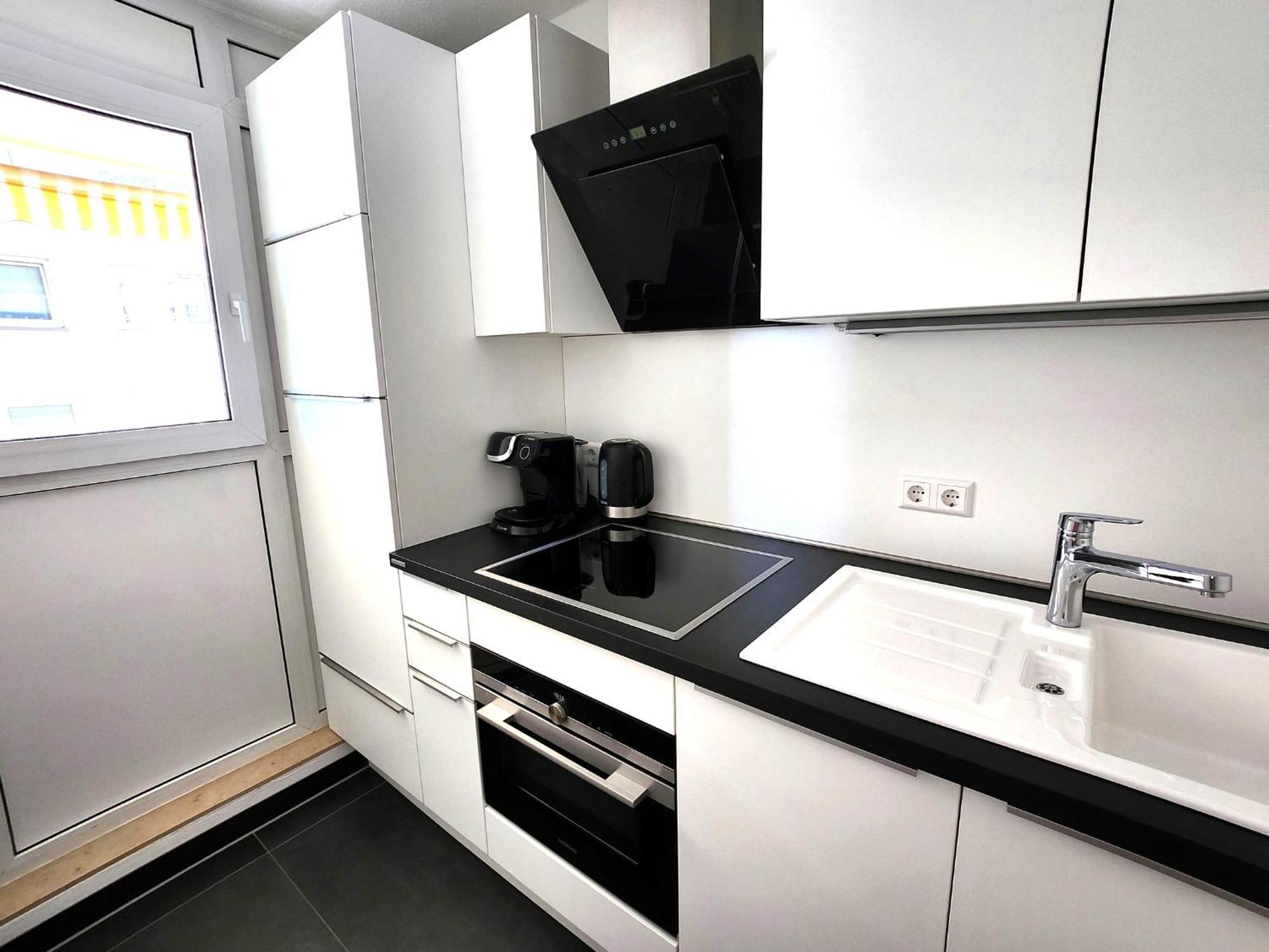 Innovative 2-Zimmer-Ferienwohnung Am Kurpark Bad Kreuznach Ngoại thất bức ảnh